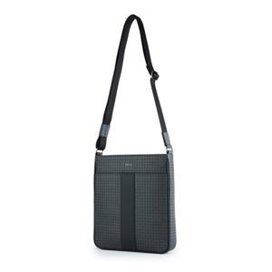 [금강제화(남성)]금강 리갈 남성 브러쉬오프 엠보 크로스백 BAGBA2550MREGF7 챠콜그레이