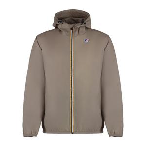 까웨 후드 나일론 바람막이 재킷 K004BD0 WG9