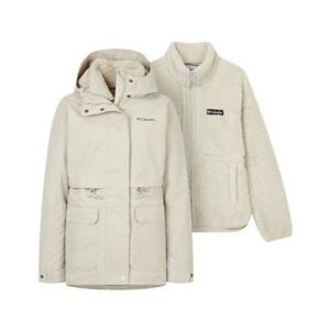 컬럼비아 여성 드랍 릿지 II 인터체인지 자켓 FM1WR3825-278