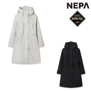 네파 7M20562 여성 봄 고어텍스 바람막이 듀라이크 코트 방수 자켓