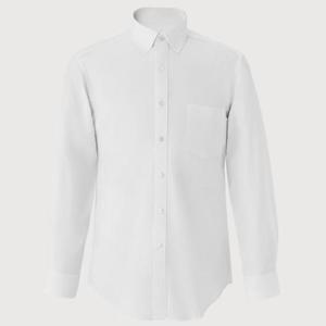 트레몰로 HC09 화이트 솔리드 드레스셔츠 TGBTL6S1101