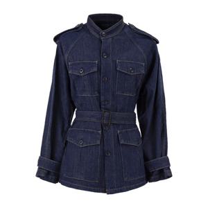 랄프로렌 벨티드 웨이스트 데님 필드 재킷 211A96316 001