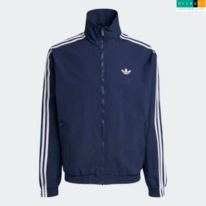 아디다스 현대백화점 [MAN] 파이어버드 우븐 트랙 탑 KE1365 인기트랙탑 [현대백화점 쇼핑백 증정]