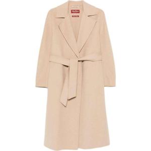 26SS 막스마라 스튜디오 MSTCLES 클레스 베이지 여성 코트 261 601101 1600 079