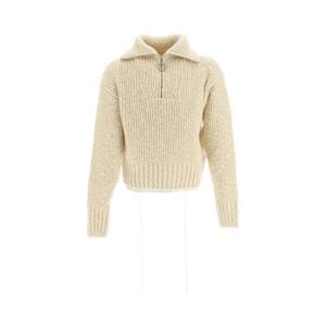 23FW 아미 스웨터 UKS633KN0022185 DOM