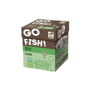 [보드엠팩토리]행복한바오밥 고피쉬 영어 홈