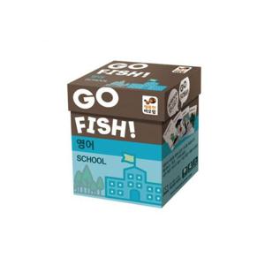 [보드엠팩토리]행복한바오밥 고피쉬 영어 스쿨