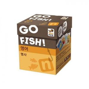 [보드엠팩토리]행복한바오밥 고피쉬 영어 명사