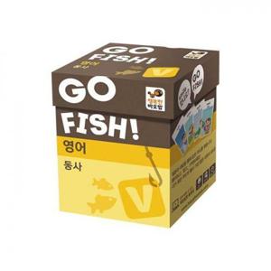 [보드엠팩토리]행복한바오밥 고피쉬 영어 동사