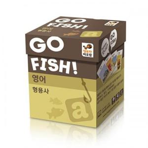 [보드엠팩토리]행복한바오밥 고피쉬 영어 형용사