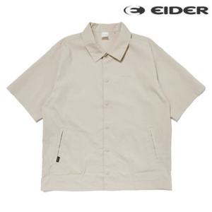 [아이더 (행사)]남성 모션프리 반팔 기능성 우븐 셔츠 DMM23461-E1