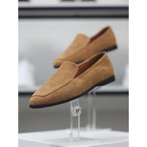 바이로쏘 세이브존03 여성용 클래식 스웨이드 1.5cm 단화 로퍼 (BY)AQ26S12989CJ2A