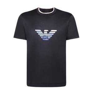 엠포리오 아르마니 반팔 티셔츠 EM005271 AF10017 UB118 Blue