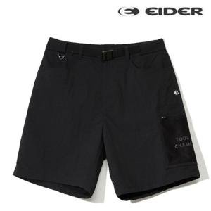 [아이더 (행사)]남성 캠팩 매쉬 배색 기능성 5부 팬츠 DMM23314-Z1