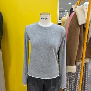 르피타 DP01 투톤긴팔티 L261BTS307