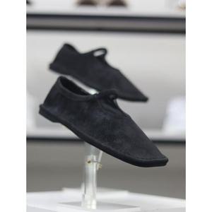 바이로쏘 세이브존03 여성용 스웨이드 스트링 1cm 로퍼 단화 (BY)AQ26S12991BG2A