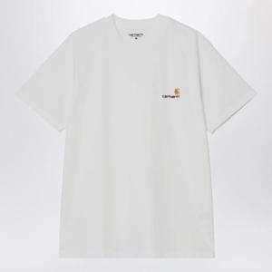 칼하트 WIP 반팔 티셔츠 I029956CO White