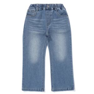 아동 블루 부츠컷 데님팬츠 BA14PT01BU  PG
