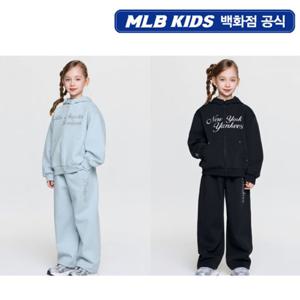 [MLB키즈PG] 스트릿 걸즈 아동 후드집업 세트 2종 택1 7FS2B0661