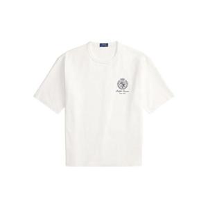 폴로 랄프로렌 반팔 티셔츠 710A13265 002 Brown