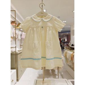 (에뜨와) (07T324016) (백일돌선물)시에나레이스원피스 (유아/출산/백일/돌선물/조카선물)