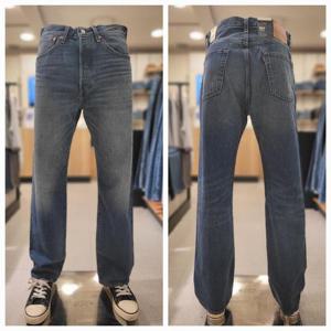 리바이스 프리미엄 501 루즈 진 0057U-07