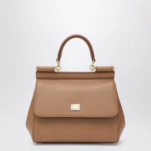 돌체앤가바나 토트백 BB6003B1001 Brown