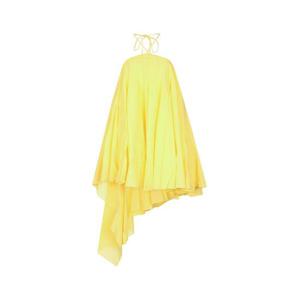 자크뮈스 미디 원피스 DRW00764AW00777 250 Yellow