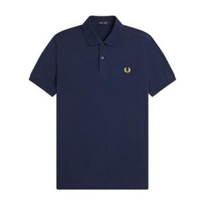 프레드페리 반팔 티셔츠 FPM600057 02B BLUE