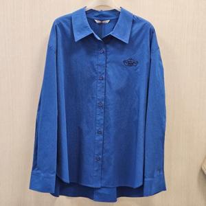 미센스 HC42 셔츠형 블라우스 MB59BLM108Z