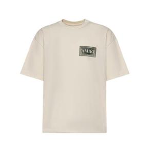 아미리 반팔 티셔츠 AMTOJR1063 127 White