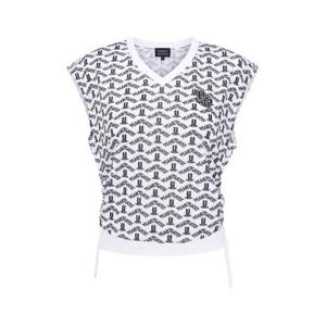 [파리게이츠]파리게이츠골프민소매 NQC 521E1TR181_WH 여성 메쉬