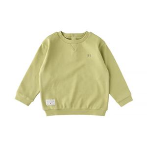 밍크뮤SC선물(그린)리틀뮤베이직맨투맨(3611433401)티셔츠 등원룩 6세까지 A