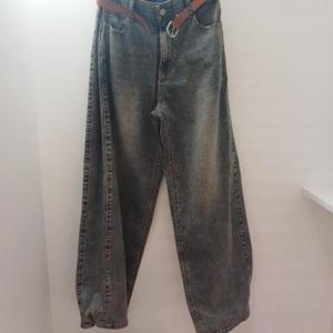 잠뱅이 HC13 와이드 AQ1DLG182