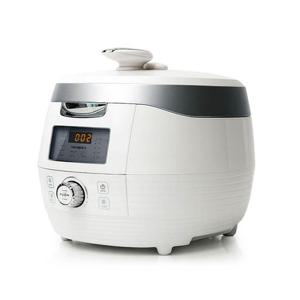 대웅 모닝컴 압력전기밥솥 10인용 멀티쿠커 자동세척 AJP-101W