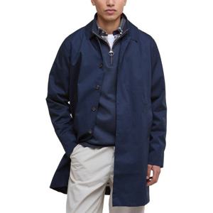 바버 폴리에스터 코튼 레귤러핏 블루종 MWB0835 MWBNY75