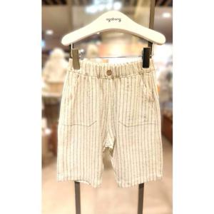 [아가방] 빅토 배기핏 7부 바지 (01T332003)