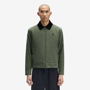 [공식][Sharp] 투웨이 카반 재킷 - 로렐리스 그린 AFPM2538535-W19