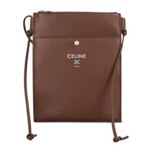 셀린느 로고 디테일 지퍼 크로스백 L103B2K05 19KE