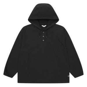[에꼴리에]남아용 스냅 반오픈 나일론 후드티 25C5701 BK_JJ