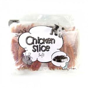 더독 치킨슬라이스 1kg 강아지사료 강아지간식 강아지습식사료 강아지화식 애견간식 고양이간식 고양이사료