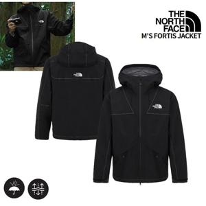 노스페이스 남성 방수 바람막이 포티스 자켓 NJ2HS06A