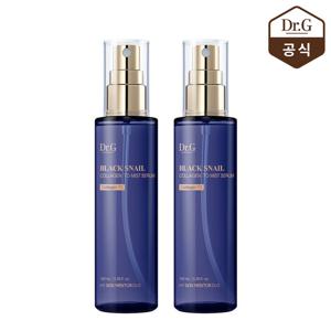 닥터지 블랙 스네일 콜라겐 투 미스트 세럼 100ml 2개