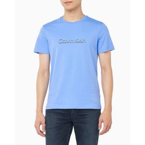 CK진  남성 슬림핏 캘빈클라인 로고 티(4RF286G)