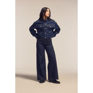 [리바이스]여성 728 하이라이즈 와이드 레그 진 0039B-0016