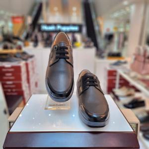 [허시파피]남성 발 편한 경량 세미 캐주얼 정장구두3m26505-5_CA