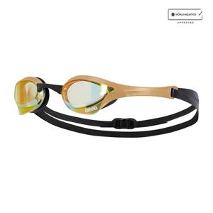 아레나 COBRA ULTRA SWIPE 레이싱 미러 수경 A6AC2AG68 GLD