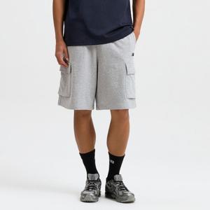 뉴발란스반바지 EQS NBNVF31463-AC UNI 헤리티지 5.5부 카고 쇼츠 (WIDE FIT)