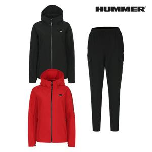 험머 26SS 여성 트랙셋업 2종