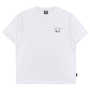 뉴발란스 UNI 아카이브 다잉 반팔티셔츠 NBNEG21413 16